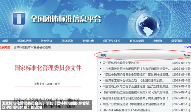 标准编号岂是儿戏？随意变更恐伤团体标准公信力